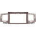 Переходная рамка Toyota Corolla 9 E120 (2004-2006) (9")