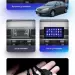 Переходная рамка Toyota Corolla 9 E120 (2004-2006) (9")