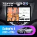 Штатная магнитола Teyes CC3 2K 4/64 Hyundai Solaris 1 (2010-2016) F1 (11")