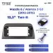 Переходная рамка Mazda 6 / Atenza 3 GJ (2012-2015) Тип-B (12,3")
