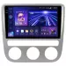 Переходная рамка Volkswagen Scirocco 3 Mk3 (2008-2014) F5 (9")