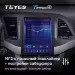 Штатная магнитола Tesla style Teyes TPRO 2 6/128 Hyundai Elantra 6 (2015-2019) Тип-A