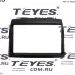 Переходная рамка Toyota Sienna 2 XL20 (2003-2010) (9")