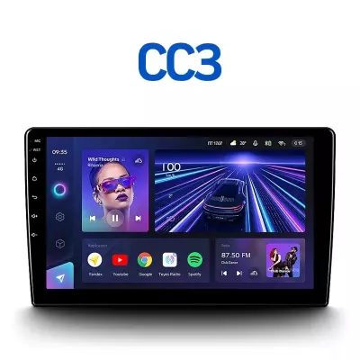 Магнитола Teyes CC3 4/64 (10 дюймов)