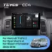 Штатная магнитола Teyes CC4 6/64 Renault Trafic 2 (2006-2014) Тип-A