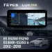 Штатная магнитола Teyes LUX ONE 360 6/128 Lexus ES ES200 ES250 ES300h ES350 XV60 VI 6 (2012-2018) Тип-B