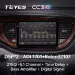 Штатная магнитола Teyes CC3 2K 360 6/128 Dodge Dart (2012-2016)