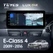 Штатная магнитола Teyes LUX ONE 360 6/128 Mercedes-Benz E-Class 4 W212 S207 A207 S212 C207 (NTG 4.0) (2009-2016) Правый руль Universal