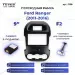 Переходная рамка Ford Ranger (2011-2016) F2 (9")