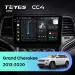 Штатная магнитола Teyes CC4 6/64 Jeep Grand Cherokee WK2 (2013-2020) F1