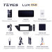Штатная магнитола Teyes LUX ONE 4/64 Lexus ES ES200 ES250 ES300h ES350 XV60 VI 6 (2012-2018) Тип-A