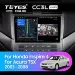 Штатная магнитола Teyes CC3L WiFi 2/32 Honda inspire 4 (2003-2007)