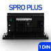 Переходная рамка Toyota Harrier 4 XU80 (2020-2022) (1 Din) (10")