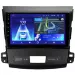 Переходная рамка Mitsubishi Outlander 2 CW0W (2005-2013) / Citroen C-Crosser 1 (2007-2013) / Peugeot 4007 (2007-2012) Тип-B (9")