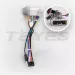 Переходная рамка Honda Civic 8 FK FN FD (2005-2012) Правый руль (10")