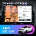 Штатная магнитола Teyes CC3 2K 4/32 Nissan Juke (2010-2014) (13")