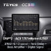Штатная магнитола Teyes CC3 2K 4/32 Nissan Juke (2010-2014) (13")