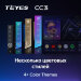 Штатная магнитола Teyes CC3 4/32 Ford Focus 2 Mk 2 (2004-2011) F1