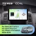 Штатная магнитола Teyes CC4L 4/64 Renault Trafic 2 (2006-2014) Тип-A