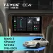 Штатная магнитола Teyes CC4 6/64 Toyota Chaser (1996-2000)