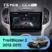 Штатная магнитола Teyes CC4 Pro 12/256 Chevrolet TrailBlazer 2 (2012-2015)