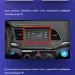 Переходная рамка Hyundai Elantra 6 (2018-2020) Тип-A (9")