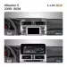 Переходная рамка Toyota 4Runner 5 N280 (2009-2024) (12,3")