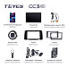 Штатная магнитола Teyes CC3 2K 4/32 Kia Rio 4 IV FB (2020-2022) (11")