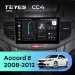 Штатная магнитола Teyes CC4 8/128 Honda Accord 8 (2008-2012)