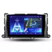 Переходная рамка Toyota Sienna 3 XL30 (2010-2014) (9")