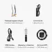 Переходная рамка Mitsubishi Outlander 2 CW0W (2005-2013) / Citroen C-Crosser 1 (2007-2013) / Peugeot 4007 (2007-2012) Тип-B (9,7")