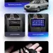 Переходная рамка Hyundai Elantra 3 (2003-2010) (0 Din) (9")