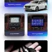 Переходная рамка Lexus LX470 J100 (1998-2003) (10")
