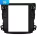 Переходная рамка Mitsubishi Outlander 2 CW0W (2005-2013) / Citroen C-Crosser 1 (2007-2013) / Peugeot 4007 (2007-2012) Тип-A (9,7")