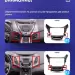 Переходная рамка Hyundai Elantra 5 JK GD MD UD (2010-2016) F2 (9")