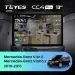 Штатная магнитола Teyes CC4 Pro 12/256 Mercedes-Benz Vito W639 (2010-2015) (13")