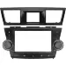Переходная рамка Toyota Highlander 2 XU40 (2007-2013) F3 (9")