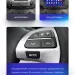 Переходная рамка Toyota Highlander 2 XU40 (2007-2013) F3 (9")