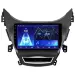 Переходная рамка Hyundai Elantra 5 JK GD MD UD (2010-2016) F1 (9")