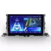 Переходная рамка Toyota Highlander 3 XU50 (2013-2018) (10")