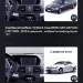 Штатная магнитола Teyes LUX ONE 6/128 Mercedes-Benz E-Class 4 W212 S207 A207 S212 C207 (NTG 4.0) (2009-2016) F2