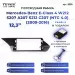 Переходная рамка Mercedes-Benz E-Class 4 W212 S207 A207 S212 C207 (NTG 4.0) (2009-2016) (12,3")