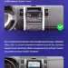 Переходная рамка Nissan X-Trail 2 T31 (2007-2015) (10")