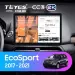 Штатная магнитола Teyes CC3 2K 4/32 Ford EcoSport (2017-2021) (11")