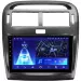 Переходная рамка Lexus LS430 XF30 / Toyota Celsior XF30 (2000-2006) (F1) (9")