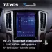 Штатная магнитола Tesla style Teyes TPRO 2 6/128 Cadillac Seville SLS (2007-2012)