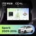 Штатная магнитола Teyes CC4L 6/64 Chevrolet Spark M300 (2009-2016) F1