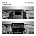 Переходная рамка Mercedes-Benz Vito 3 W447 (2014-2024) (12,3")