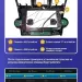 Переходная рамка Toyota Highlander 2 XU40 (2007-2013) F2 (10")