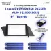 Переходная рамка Lexus RX270 RX350 RX450h AL10 3 (2008-2015) Тип-B (9")